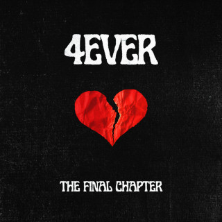 Yung Pinch - 4EVER HEARTBROKE EP cover