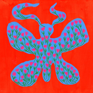 Dehd - Blue Skies album cover