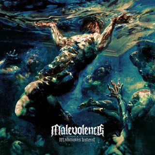 Malevolence - Malicious Intent album cover