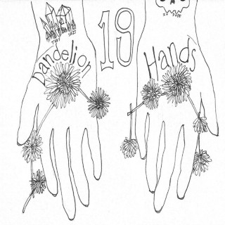 dandelion hands - 19 EP cover