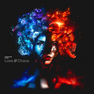 Adventure Club - Love // Chaos album cover