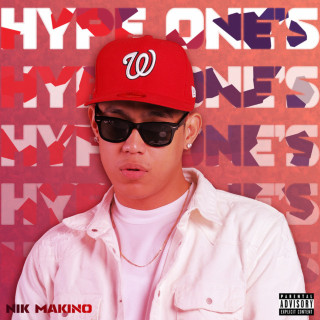 Nik Makino - HYPE ONE'S album cover