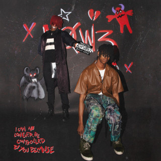 DC The Don & jetsonmade - My Own Worst Enemy album cover