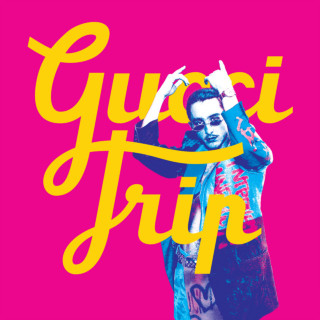 Jacuś - Gucci Trip album cover