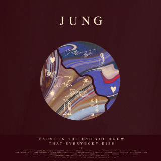 JUNG - Cause In The End You Know That Everybody Dies album cover
