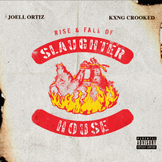 Crooked I - Rise & Fall Of Slaughterhouse album cover