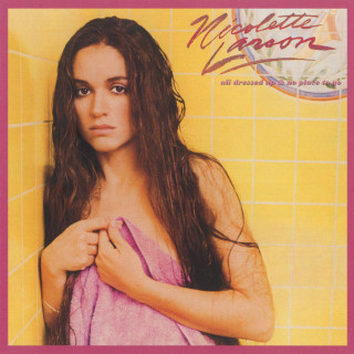 Nicolette Larson - All Dressed Up And No Place To Go album cover