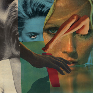 BRONCHO - Just Enough Hip To Be Woman album cover