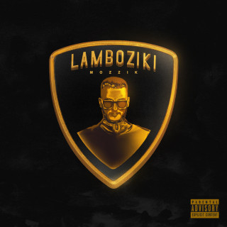 Mozzik & Elvana Gjata - LAMBOZIKI album cover