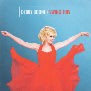 Debby Boone - Swing This album cover