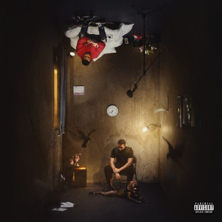 Yungen - Passionate & Paranoid mixtape cover