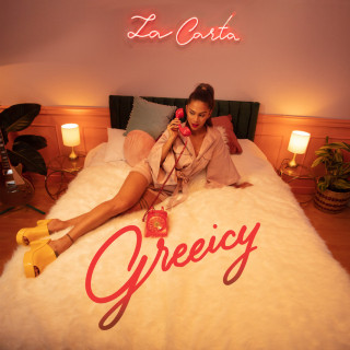 Greeicy - La Carta album cover