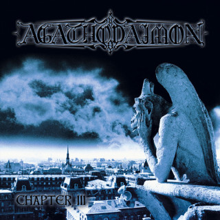 Agathodaimon - Chapter III album cover