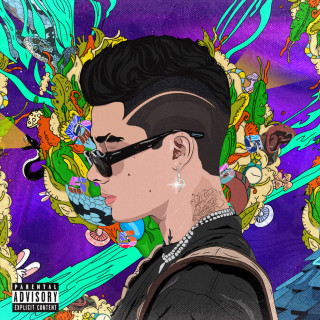 Mario Bautista - 5 album cover