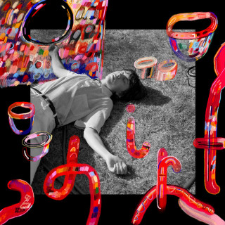 Hand Habits - dirt EP cover