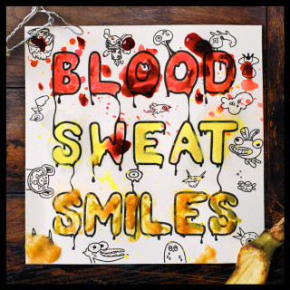Dada Life - Blood, Sweat & Smiles album cover