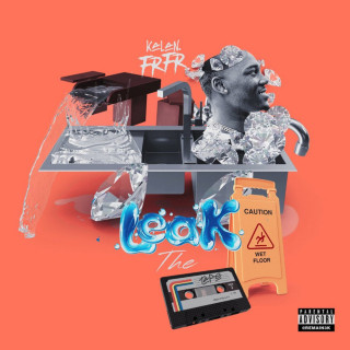 Kalan.FrFr. - Leak The Tape album cover