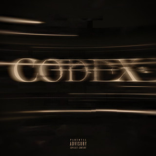 Aaryan Shah - Codex album cover
