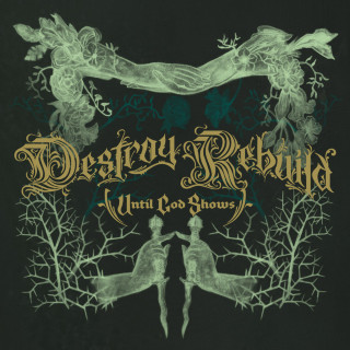 Destroy Rebuild Until God Shows - Destroy Rebuild album cover