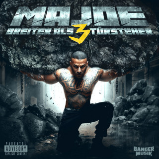Majoe, Kollegah & Farid Bang - Breiter Als 3 Türsteher album cover