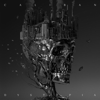 Caliban - Dystopia album cover