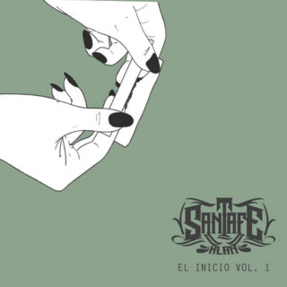 Santa Fe Klan - El Inicio, Vol. 1 album cover