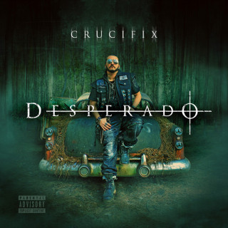 CRUCIFIX - Desperado album cover