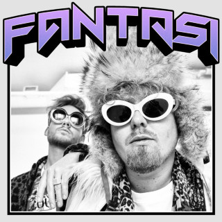 Norlie & KKV - Fantasi EP cover