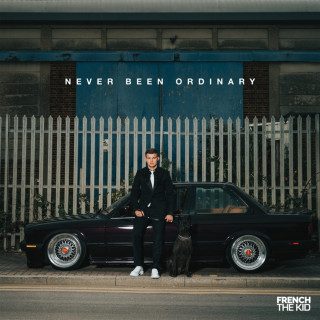 French The Kid - Never Been Ordinary album cover