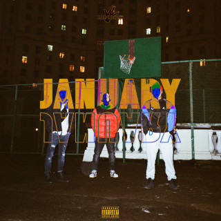 CAPTOWN - January EP cover