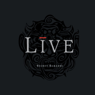Live - Secret Samadhi album cover