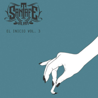 Santa Fe Klan - El Inicio, Vol. 3 album cover