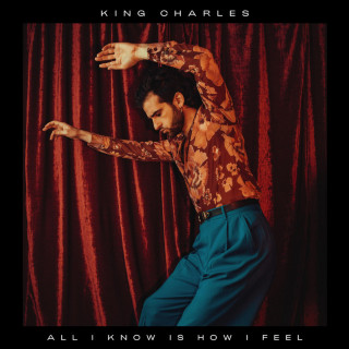 King Charles - All I Know Is How I Feel EP cover