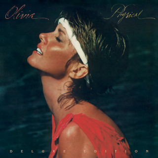 Olivia Newton-John - Physical album cover