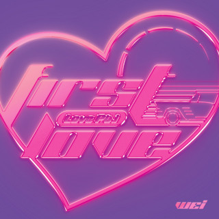 WEi - Love Pt.1 : First Love EP cover
