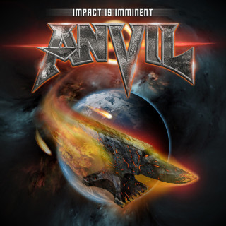Anvil - Impact Is Imminent album cover