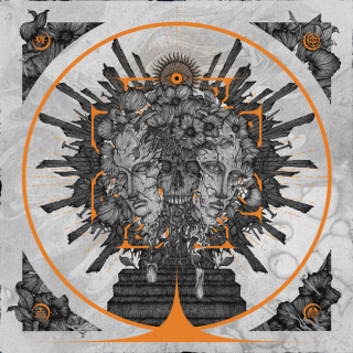 Bleed From Within - Shrine album cover
