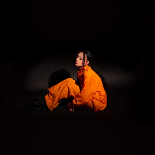 Zevia - we're all sad here EP cover