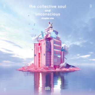 Billlie - the collective soul and unconscious: chapter one EP cover