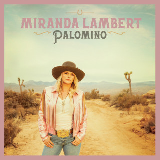 Miranda Lambert - Palomino album cover