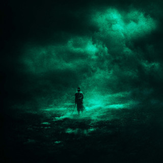 Aaryan Shah - The Dark Ages EP cover