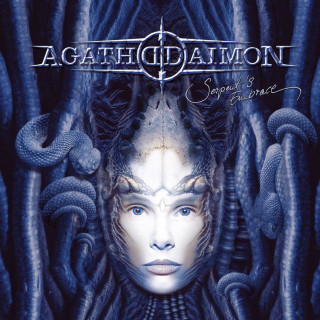 Agathodaimon - Serpent's Embrace album cover