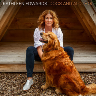 Kathleen Edwards - Dogs And Alcohol EP cover