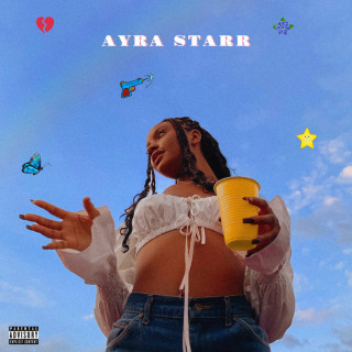Ayra Starr - Ayra Starr EP cover