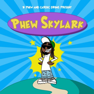 1K Phew - Phew Skylark EP cover