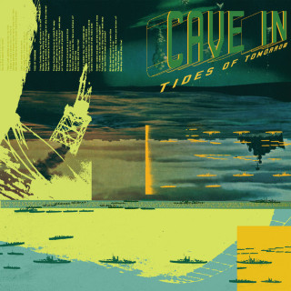 Cave In - Tides Of Tomorrow EP cover
