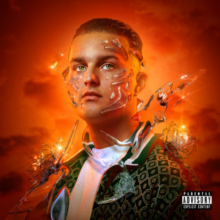 Trobi - Trobi On The Beat album cover