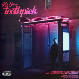 Kai Straw - Toothpick album cover