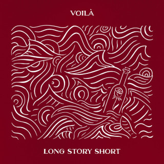 VOILÀ - Long Story Short album cover