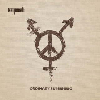 Keywest - Ordinary Superhero album cover